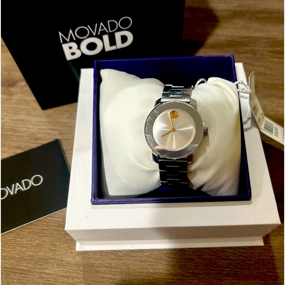 Movado Bold Watch